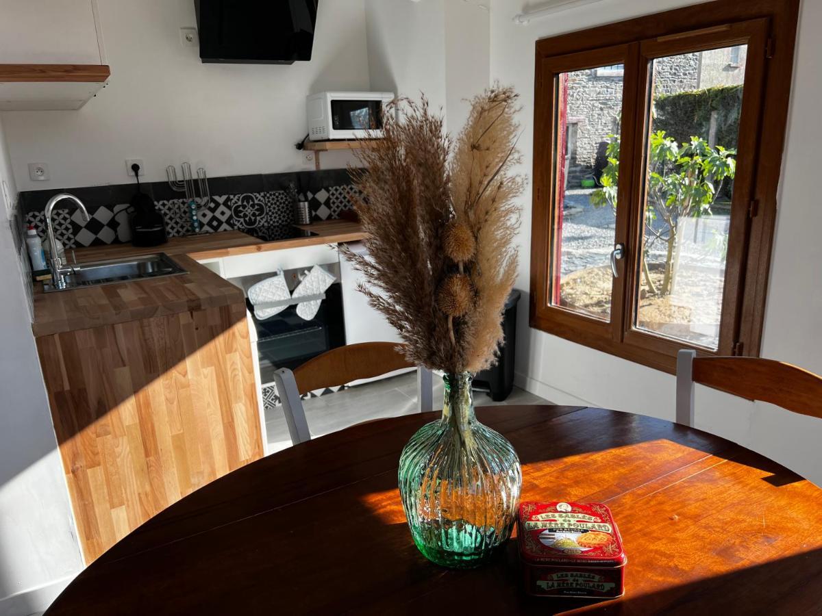 Domaine De La Ville Cherel, Maison A Colombage Ποντορσόν Εξωτερικό φωτογραφία